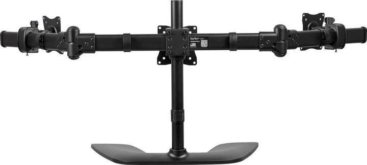 StarTech Triple Monitor Stand - Steel (Tisch, 27")