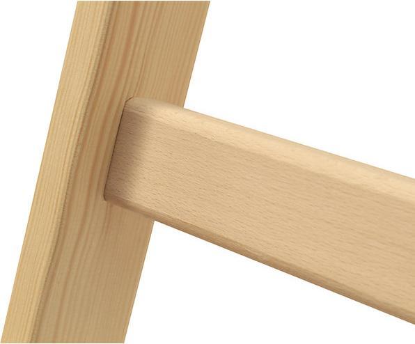 Produktbild kaiserkraft Holz-Stehleiter (Stehleiter)