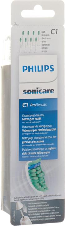 Produktbild Philips Sonicare C1 ProResults (8 x)