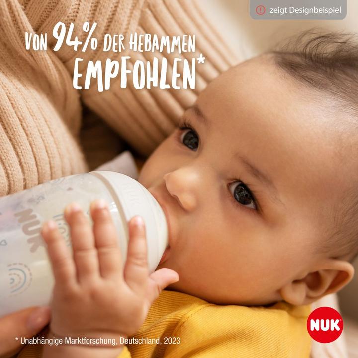 Produktbild NUK Perfect Match (230 ml)