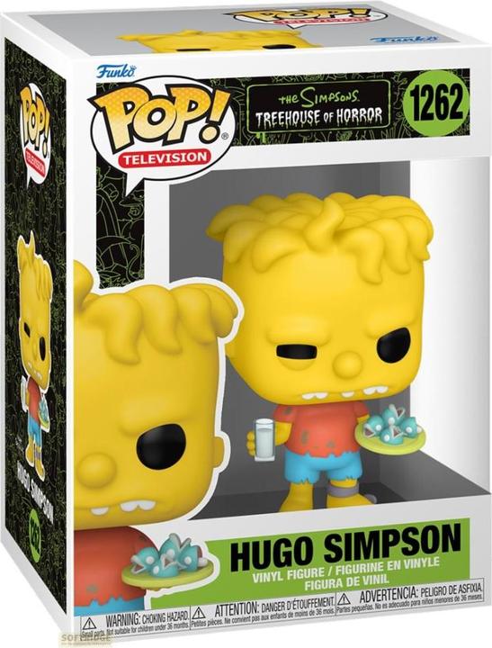 Immagine prodotto Funko Pop! The Simpsons : Twin Bart