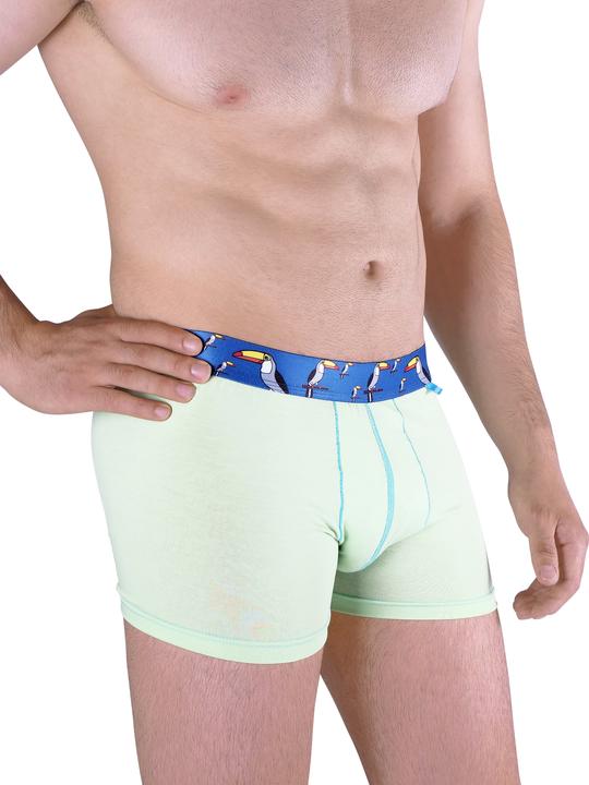 Produktbild Unabux Boxer Briefs FIVE FINGERS Mix (M, 2er Pack)
