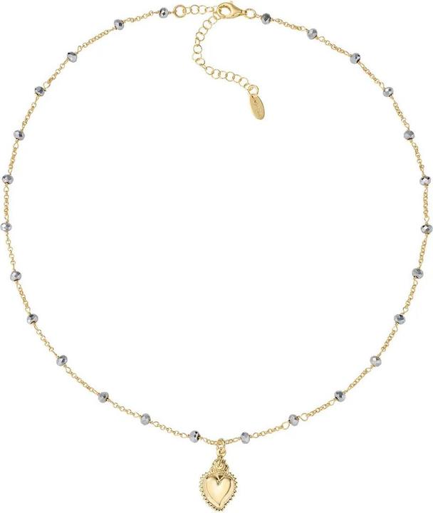 Immagine prodotto Amen Collana Sacro Cuore (Argento 925)