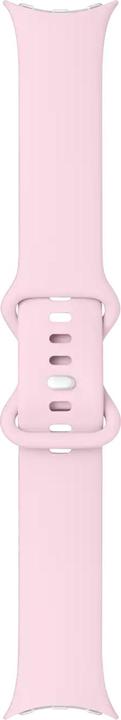Produktbild Google Pixel Watch 3 (41mm), Active Band, Rose (Fluoroelastomer, Stainless Steel)