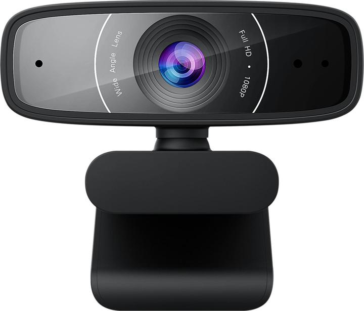 Actual product image ASUS C3 Webcam (2 Mpx)
