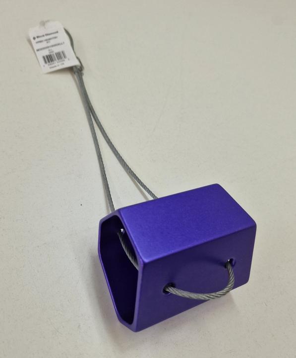 Actual product image Black Diamond Wired Hexentrics Fuse