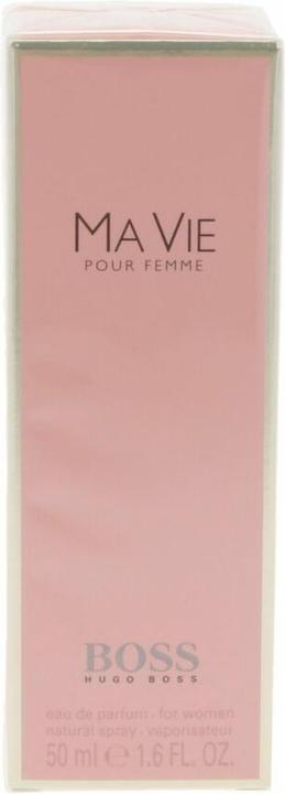 Actual product image BOSS Ma Vie (Eau de parfum, 50 ml)