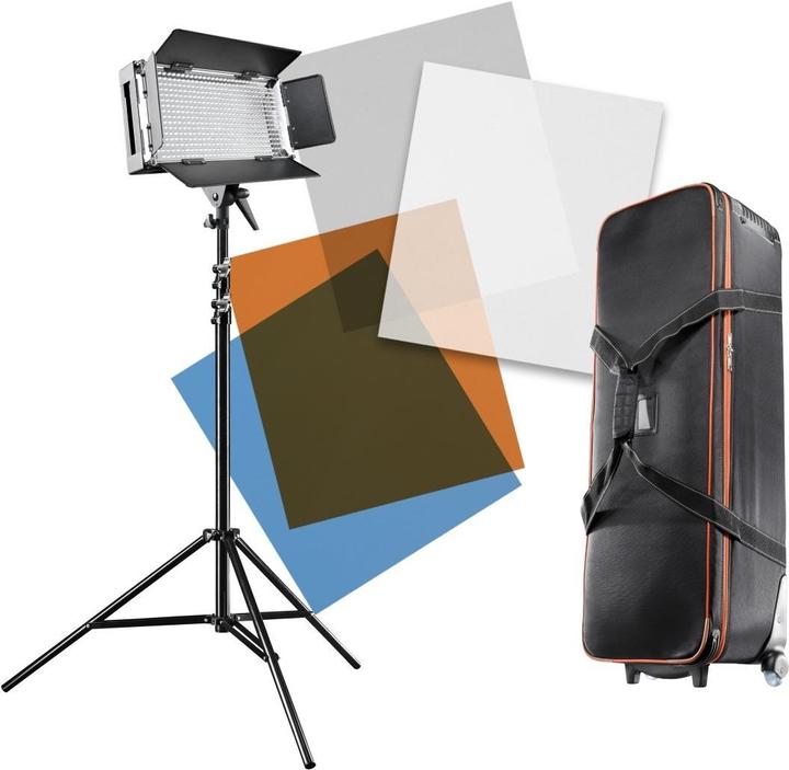 Immagine prodotto Walimex Artdirector (Luce studio, Apparecchio di illuminazione a superficie)