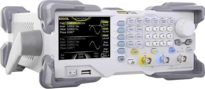 Produktbild Rigol DG1022Z Funktionsgenerator net