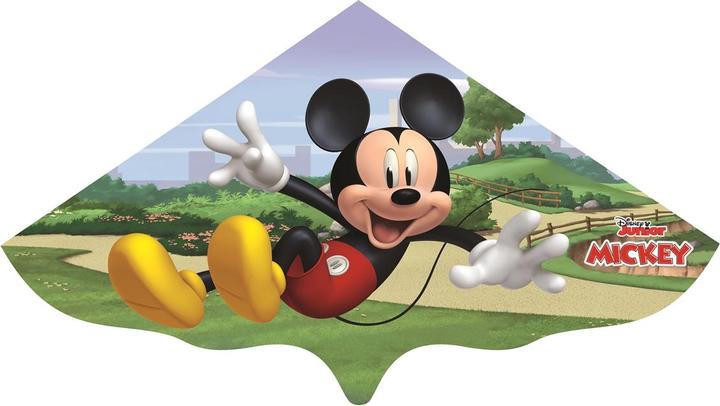 Günther Flugspiele Kinderdrachen Mickey Mouse
