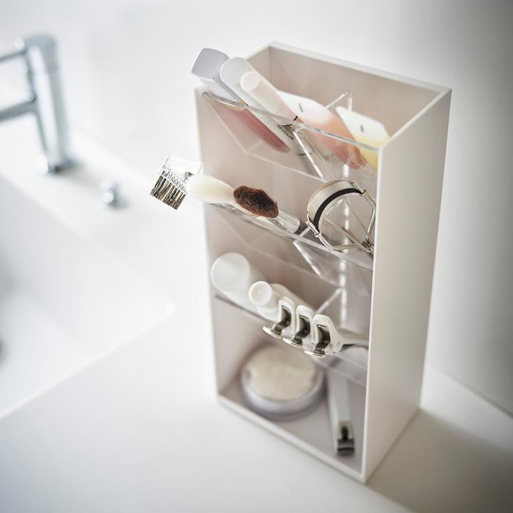 Produktbild Yamazaki Make-up-Organizer TOWER