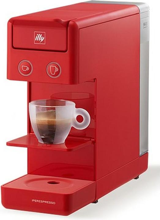Produktbild Illy Hyperespresso Kaffeemaschine (Iperespresso, EU-Stecker)