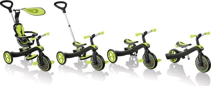 Actual product image Globber Explorer 4 in 1