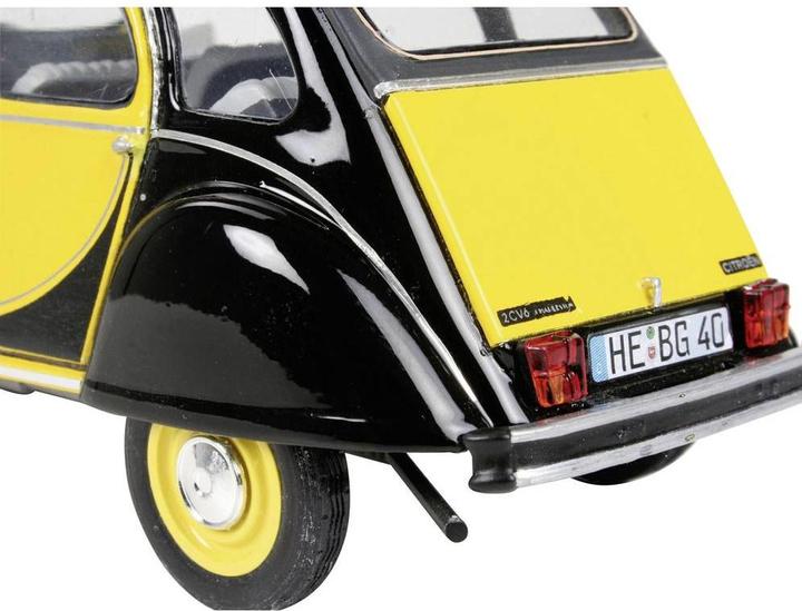 Produktbild Revell Citroen 2CV Charleston