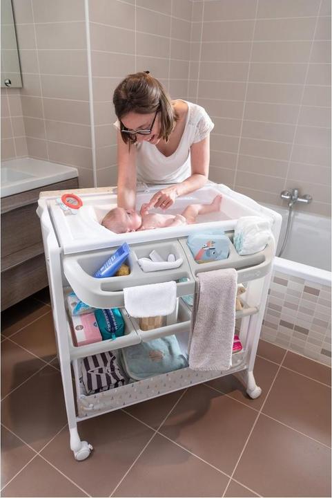 Image du produit Safety 1st Etagère Dolphy pour changer les couches