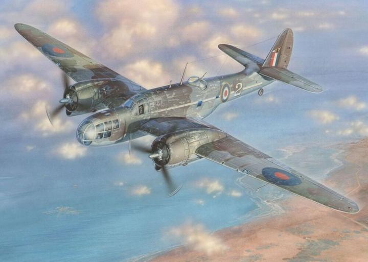 Actual product image Special Hobby Maryland Mk.I/II 'Warburton's War