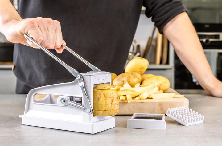 Produktbild Kitchen Craft Pommes-frites-Schneider