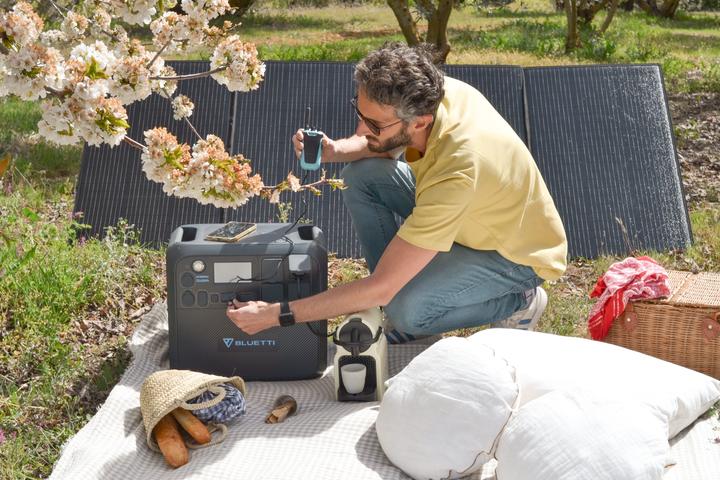 Image du produit Bluetti PV350 (350 W, 13.90 kg)