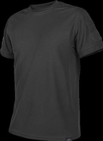 Actual product image Helikon Tactical T-Shirt - TopCool Black - M (M)