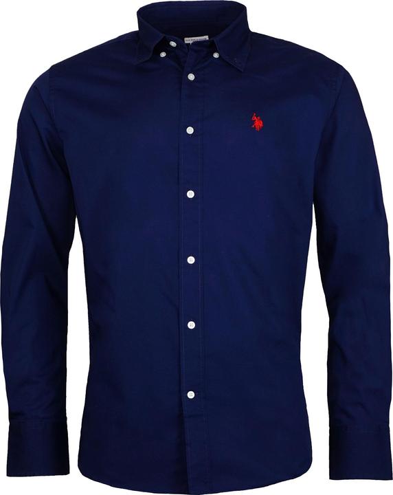 U.S. Polo Hemd Button Down Shirt (M)
