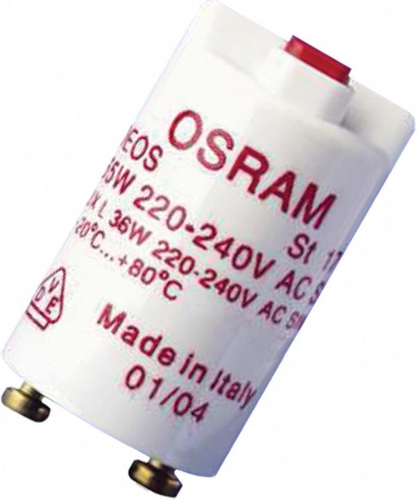 Image du produit Osram Démarreur rapide à fusibles ST 171