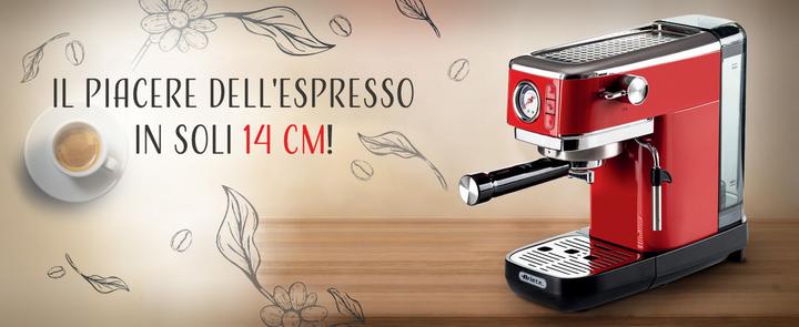 Image du produit Ariete 1381 Machine à café Moderna