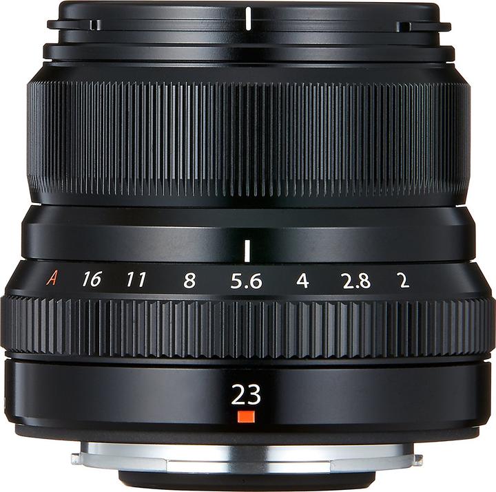 Produktbild Fujifilm Fujinon XF 23mm f/2 R WR (Fujinon XF, APS-C / DX)