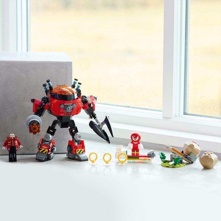 Actual product image LEGO 77005 Confidential (77005, LEGO Sonic)