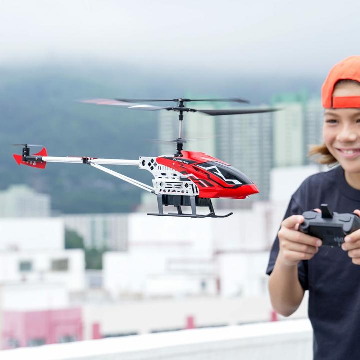 Image du produit Silverlit Helikopter Sky Night