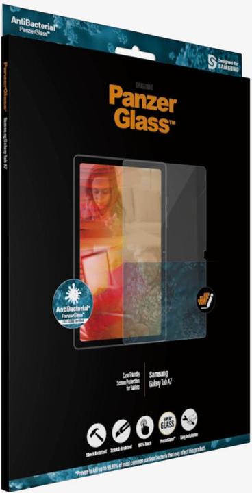Image du produit PanzerGlass Affaire à l'amiable (1 pièce(s), Galaxy Tab A7 10.4 (2020))