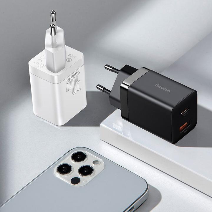 Productafbeelding Baseus Super Si Pro Snellader (30 W)