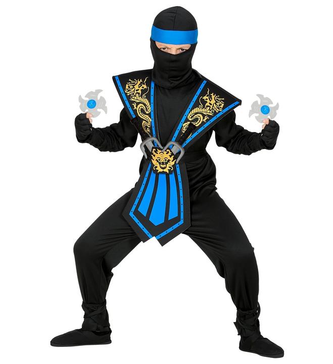Immagine prodotto Widmann Kombat Ninja con set di armi (110, 116)