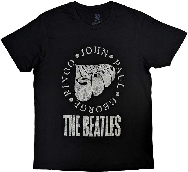 Produktbild The Beatles Rubber Soul TShirt (L)
