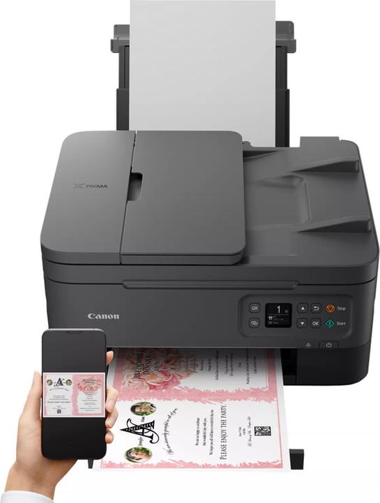 Produktbild Canon PIXMA TS7450i (Tintenpatrone, Farbe)