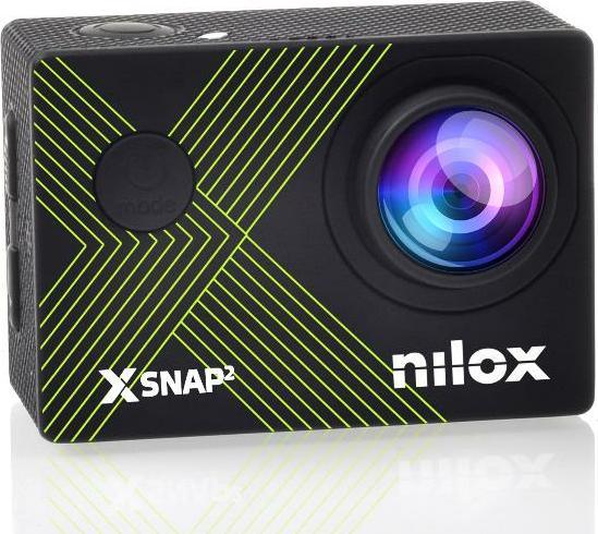 Actual product image Nilox Xsnap2 Lime Action (Wi-Fi)