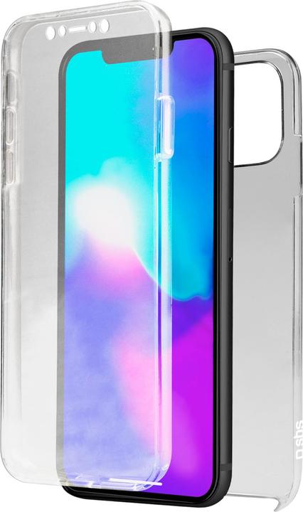 Produktbild SBS Schutzhülle 360° (Apple iPhone 11 Pro Max)