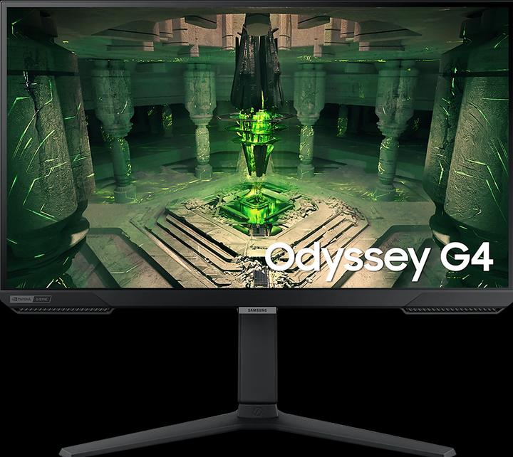 Immagine prodotto Samsung Odyssey G4 - G40B (1920 x 1080 pixel, 27")