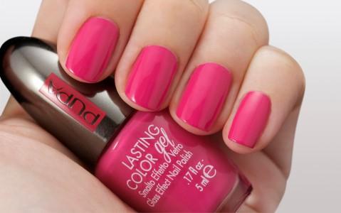 Produktbild Pupa Milano Lasting Color Gel (128 Spicy Fuchsia, Gel-Effekt Nagellack)