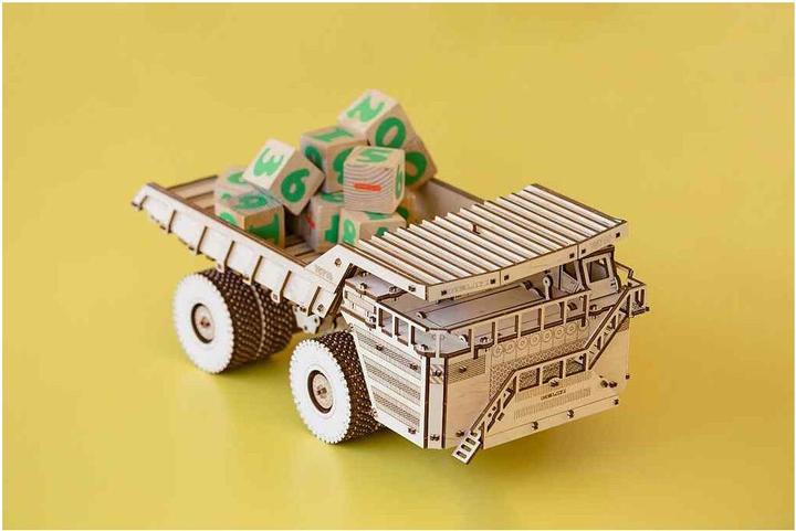Produktbild Eco Wood Art Muldenkipper BelAZ 75710