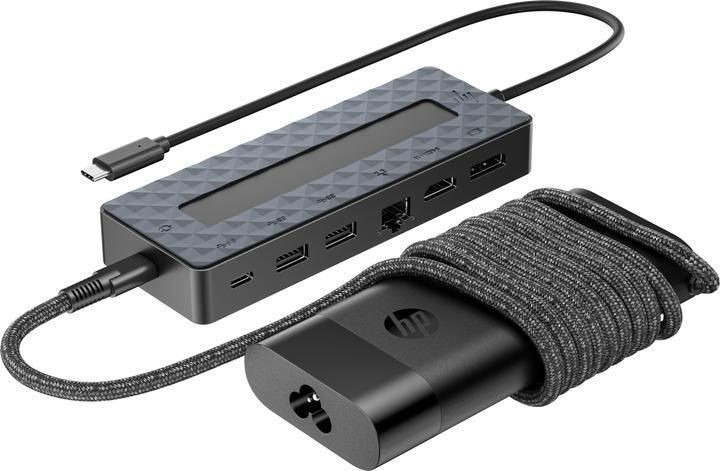 Produktbild HP 9H0H9AA (USB-C, 7 Ports)