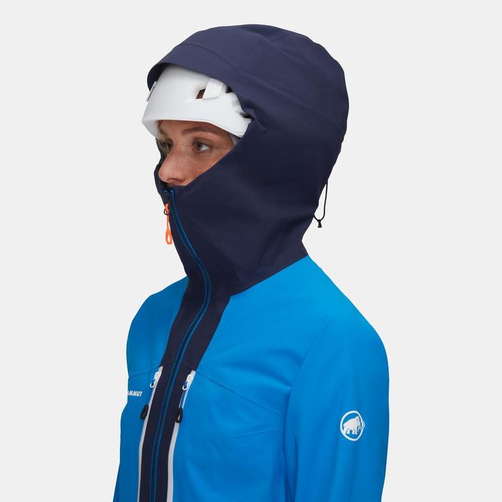 Produktbild Mammut Taiss HS Hooded Jacket Women (XS)