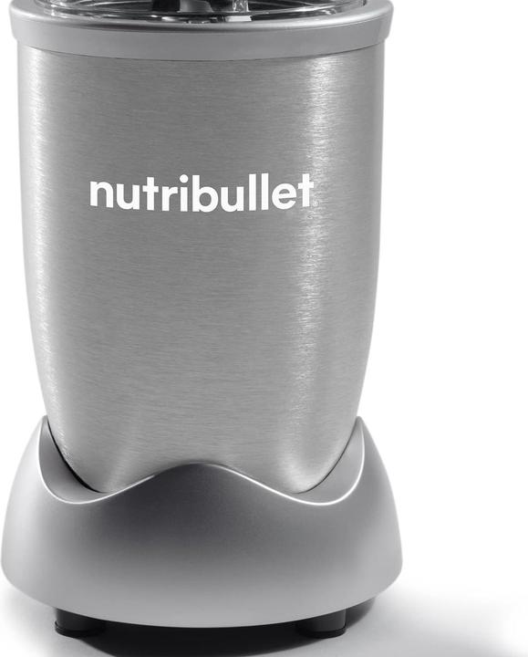 Actual product image NutriBullet NB904S Silver (900 W)