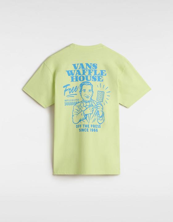 Actual product image Vans Death Grip SS SHADOW LIME (M)