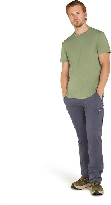 Actual product image Icebreaker Men Merino Blend Core SS Tee (XL)