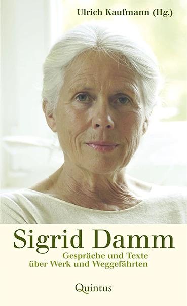 Actual product image Sigrid Damm (German, Ulrich Kaufmann, 2021)