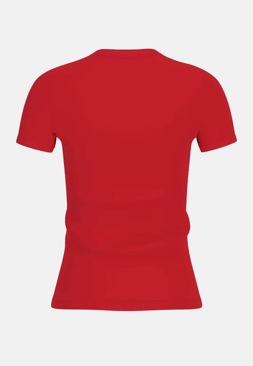 Actual product image Guess T-Shirt Kurzarmshirt MINI TRIANGLE (XS)