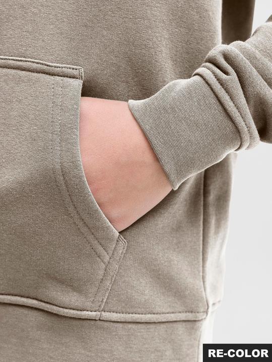 Actual product image Jack & Jones Jjesoho Sweat Hood Noos Jnr (164)