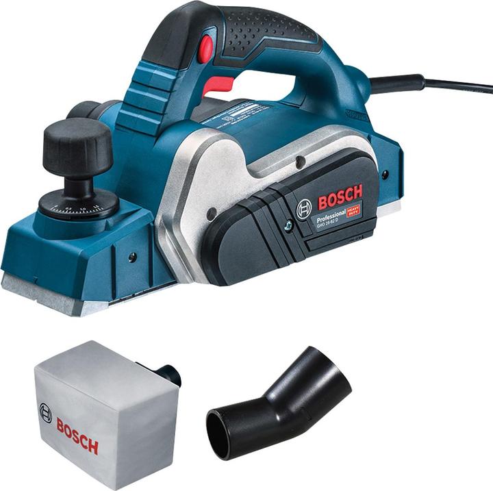 Bosch Professional Electric planer Planing width: 82