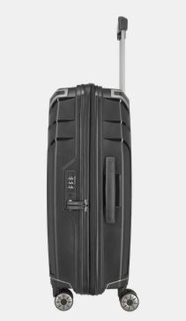 Immagine prodotto Travelite Trolley + Valigia Elvaa 4w Trolley M (72 l, M (50 - 90l))