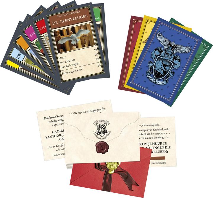 Produktbild Hasbro Gaming Monopoly Harry Potter (Deutsch)